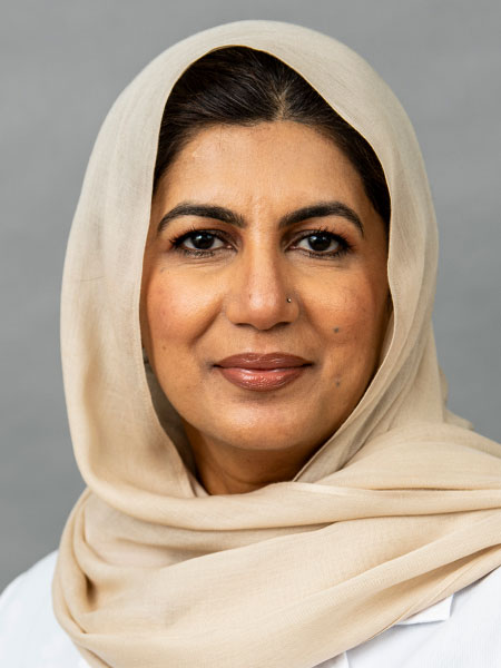photo of Iram Nawaz
