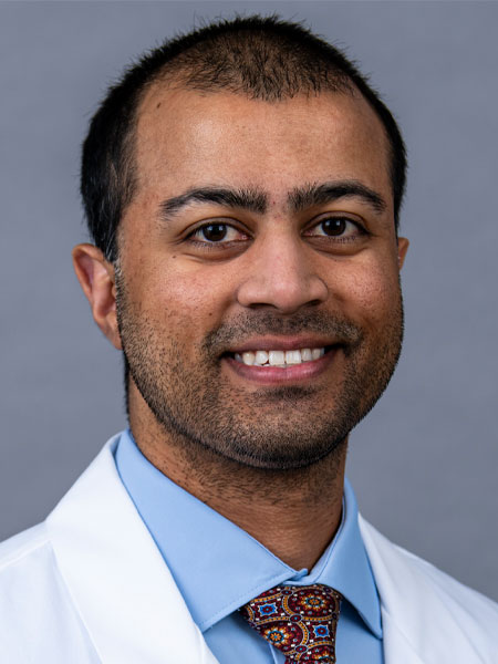 photo of Amish Deepak Parikh
