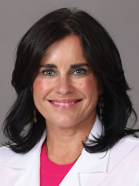 photo of Melissa T Parshall