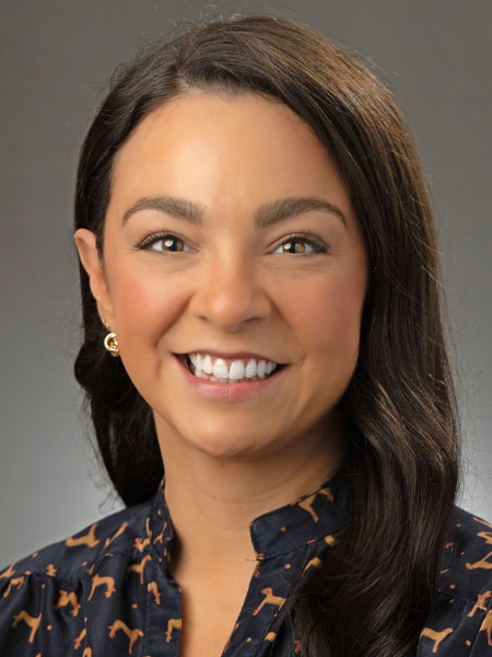 photo of Audrey Petteruti