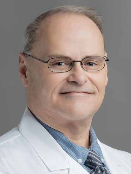 photo of Forrest J Poole