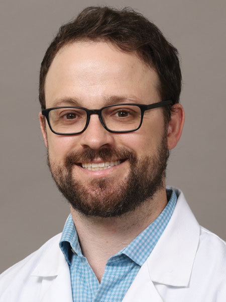 photo of Benjamin Allan Romanowski