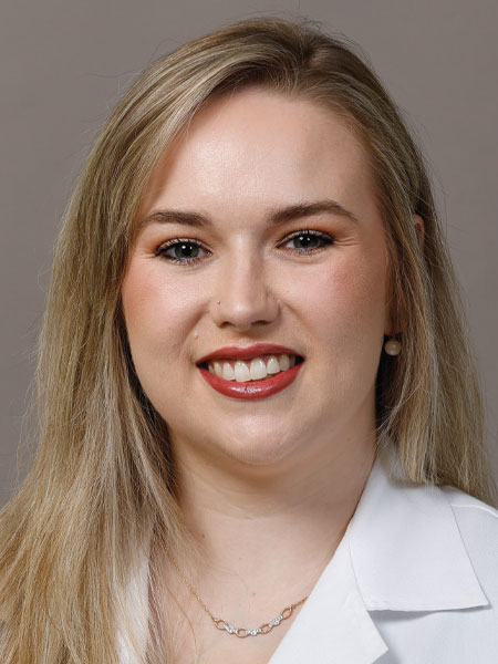 photo of Tori Shaak-Johnston