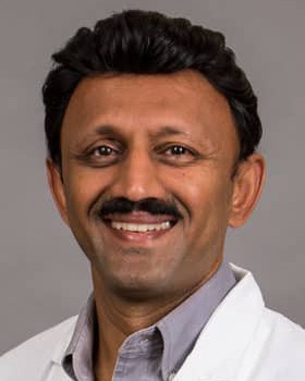 Gaurang B Shah, MD - Hospice & Palliative Medicine - Baptist Health