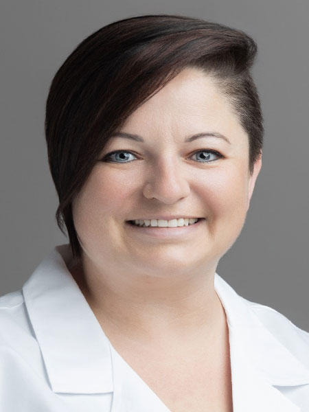 photo of Julia Spalding