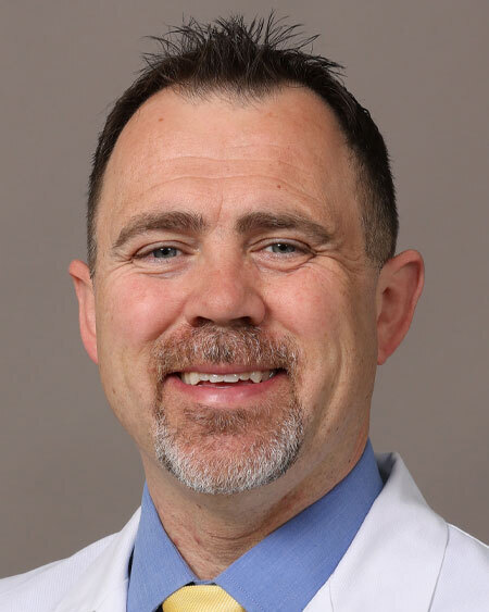 Christopher Sperry, MD - Family Medicine - Baptist Health