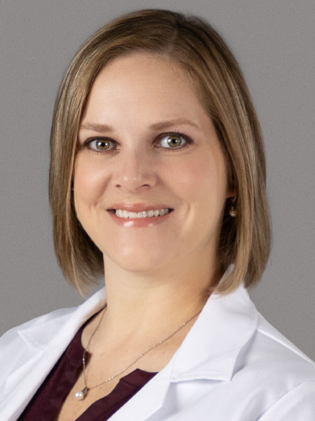 Melissa Webster - Family Medicine - Baptist Health