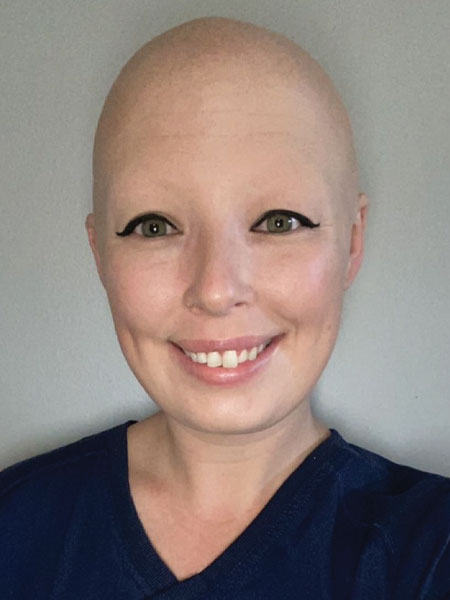 photo of Katherine Francis Weddle