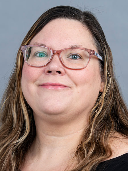 photo of Rebecca Whitley