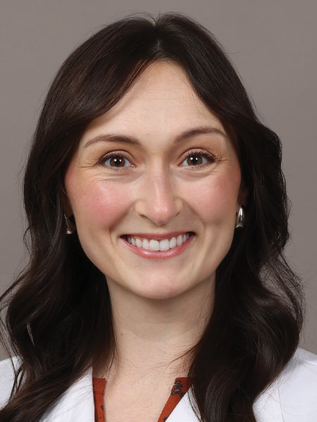 photo of Megan Marie Worthington