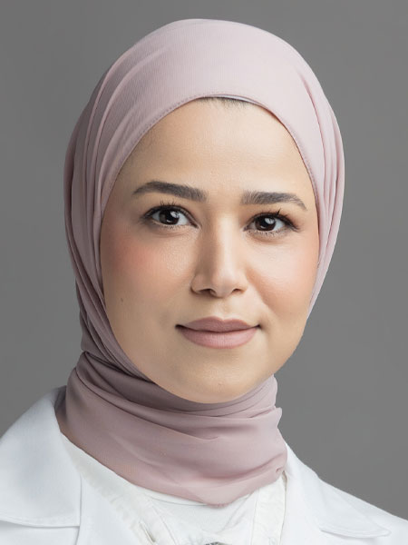 photo of Hiba Zeid