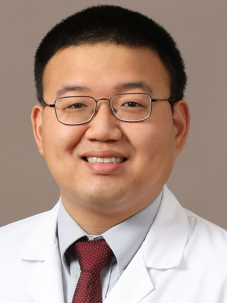 photo of Mike Weng Zhang