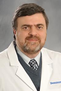 Dr. Mamdouh Abdulrazzak MD Dearborn MI Clinical