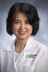 Dr. Hyunyoung Ahn MD Troy MI Maternal and Fetal Medicine