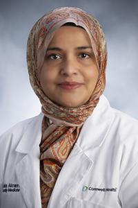 Dr. Arshia Akram MD Southgate MI Family Medicine Request