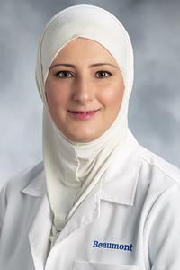 Dr. Lubna A Alattia MD Trenton MI Clinical and Laboratory