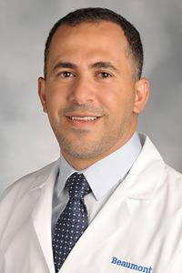 Dr. Mohammed H Alsaidi MD Dearborn MI Neurosurgery