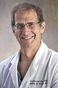 Dr. Jeffrey M Altshuler MD Royal Oak MI Cardiac Surgery