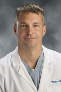 Dr. Todd R Anderson MD Royal Oak MI Emergency Medicine