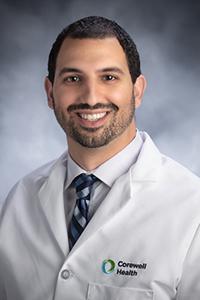 Dr. Andrew M Aneese MD Troy MI Gastroenterology