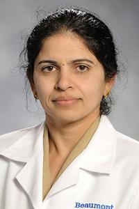 Dr. Vijayalakshmi Arunachalam MD Dearborn MI Internal