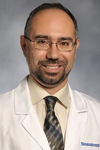 Dr. M. Fuad Azrak MD Dearborn MI Gastroenterology