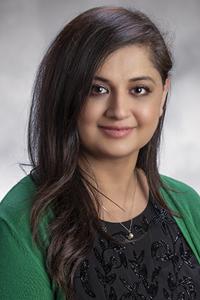 Dr. Arsala Bakhtyar MD Dearborn MI Pediatric Infectious