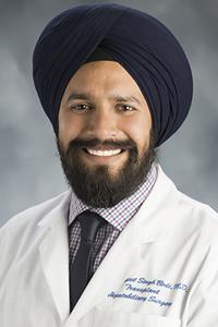 Dr. Damanpreet S Bedi MD Royal Oak MI General Surgery