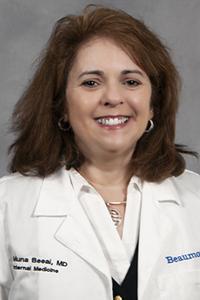 Dr. Muna A Beeai MD Grosse Pointe Farms MI Internal Medicine