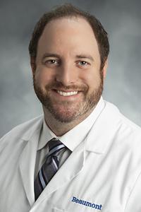 Dr. David A Berger MD Royal Oak MI Emergency Medicine