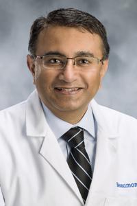 Dr. Sulaiman S Bharwani MD Royal Oak MI Pediatric