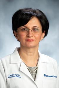 Dr. Cecilia Big MD Dearborn MI Infectious Diseases