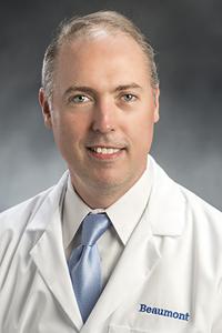 Dr. Paul D Bozyk MD Royal Oak MI Pulmonary Critical Care