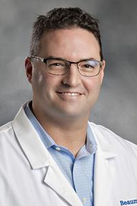 Dr. Robert R Burke MD Troy MI Pulmonary Critical Care