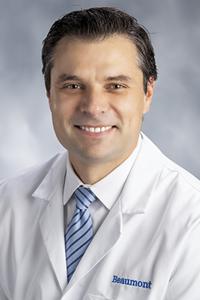Photo of Dr. Cavinatto
