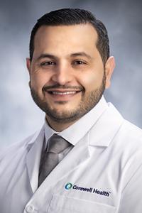 Dr. Monzer A Chehab MD Dearborn MI Diagnostic Radiology