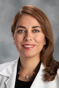 Dr. Rita Coram MD Dearborn MI Cardiology Interventional