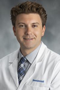 Dr. Christopher D Dado MD Royal Oak MI Pulmonary Critical Care