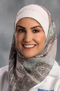 Dr. Roula H Daher MD Dearborn MI Allergy and Immunology