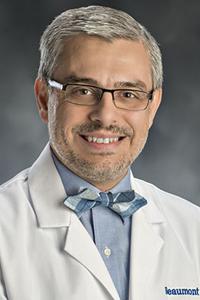 Dr. M Bassem Dekelbab MD Royal Oak MI Pediatric Endocrinology