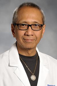 Dr. Eliezer R De Leon MD Dearborn MI Internal Medicine