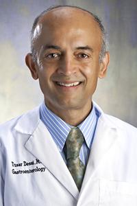 Dr. Tusar K Desai MD Berkley MI Gastroenterology