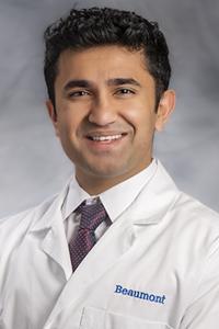 Dr. Shivanu Dhawan MD Troy MI Internal Medicine