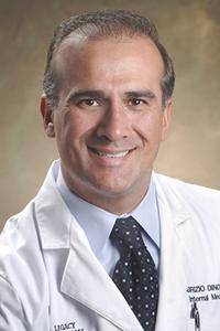 Dr. Fabrizio DiNoto MD Clarkston MI Internal Medicine