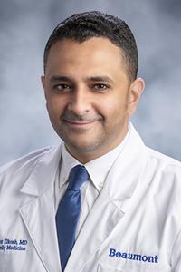 Dr. Nooreldin M Elkosh MD Dearborn MI Family Medicine