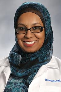 Dr. Ruaa M Elteriefi MD Dearborn MI Internal Medicine