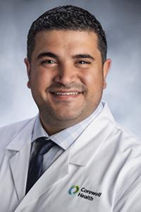 Photo of Dr. El-Zein