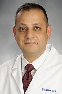 Ahmad R Farah DPM Trenton MI Foot and Ankle Surgery Podiatry