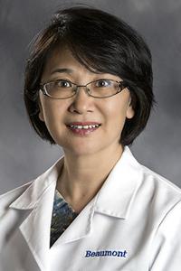 Dr. Jining Feng MD PhD Royal Oak MI Anatomic Pathology