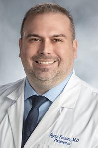 Dr. Ryan D Forster MD Rochester Hills MI Pediatrics